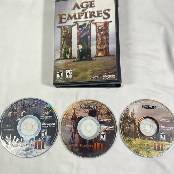 Computer Game Sims Hoyle Star Wars Splinter Cell Toy Story Wheel Fortune Jewel - Picture 12 of 13